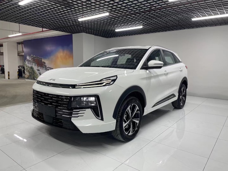 綿陽24年江淮QX2