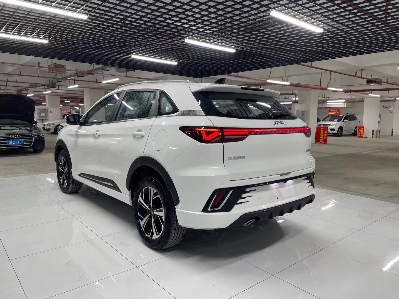 綿陽24年江淮QX3