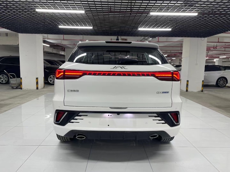 綿陽24年江淮QX4