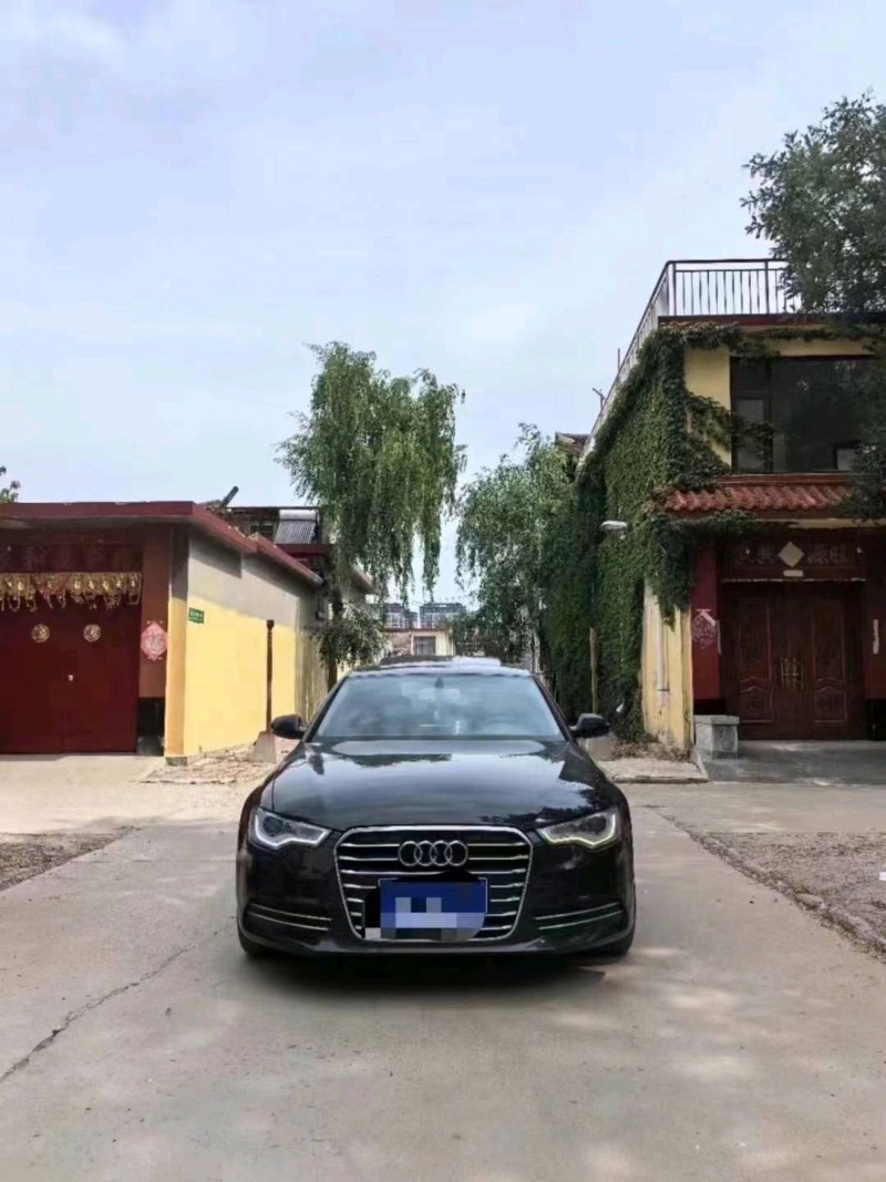 东营14年奥迪A6L1