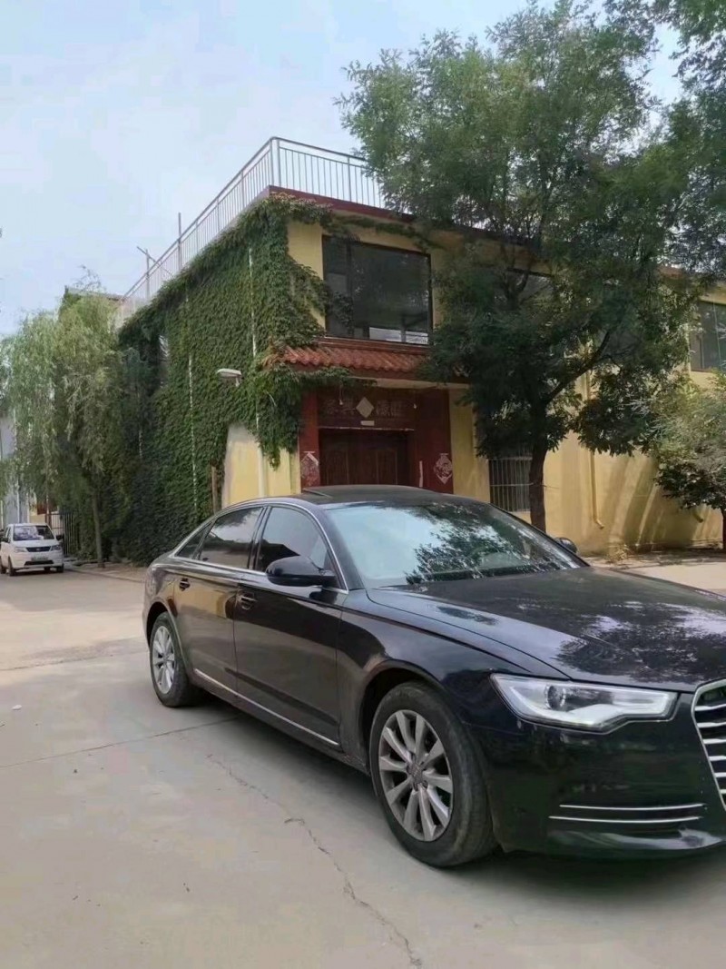 东营14年奥迪A6L5