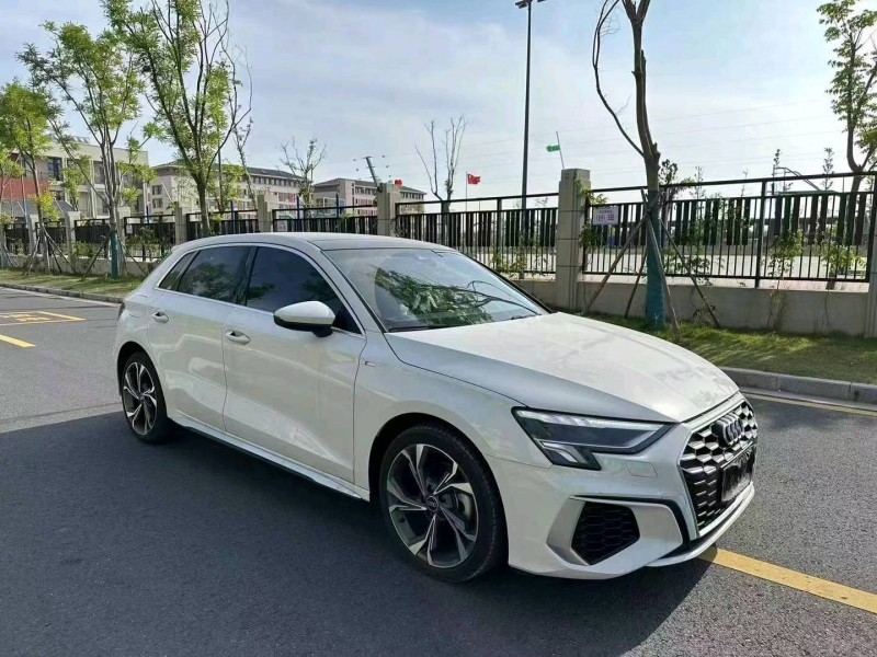 东营22年奥迪A32