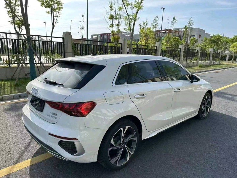 东营22年奥迪A35