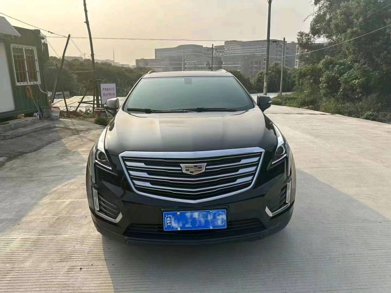 东营18年凯迪拉克XTS1