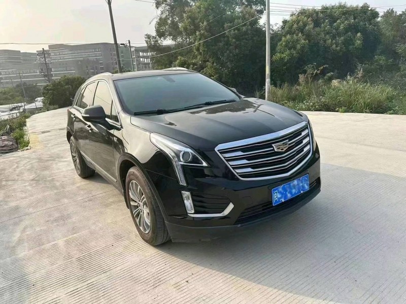 东营18年凯迪拉克XTS2