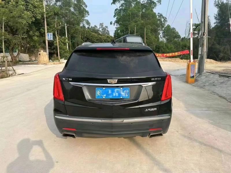东营18年凯迪拉克XTS9