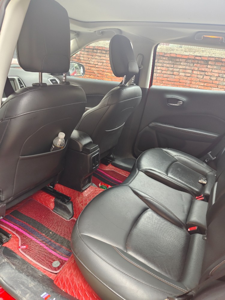 武汉17年Jeep指南者7