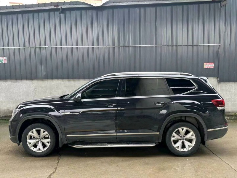 佛山21年大众途昂3