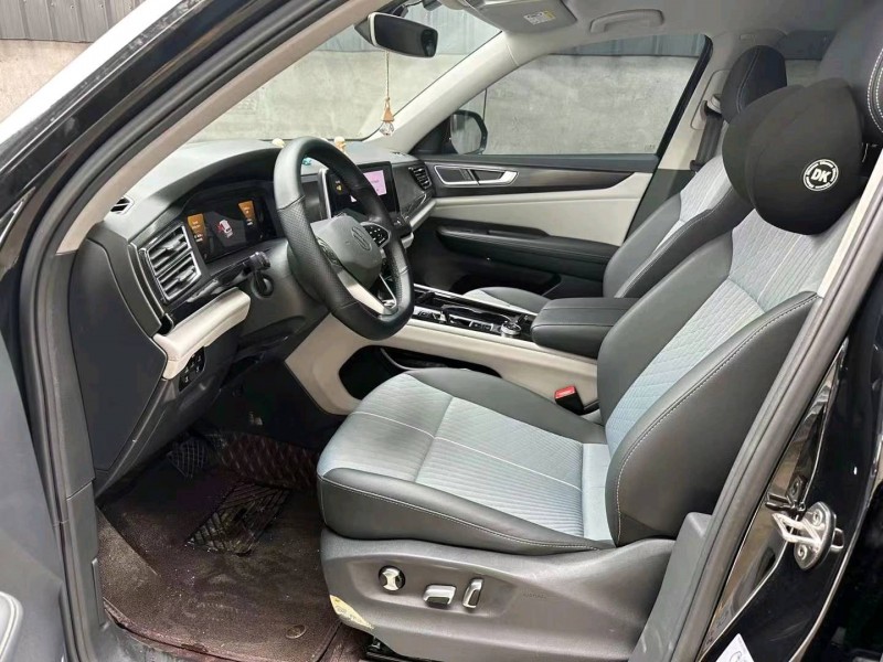 佛山21年大众途昂4