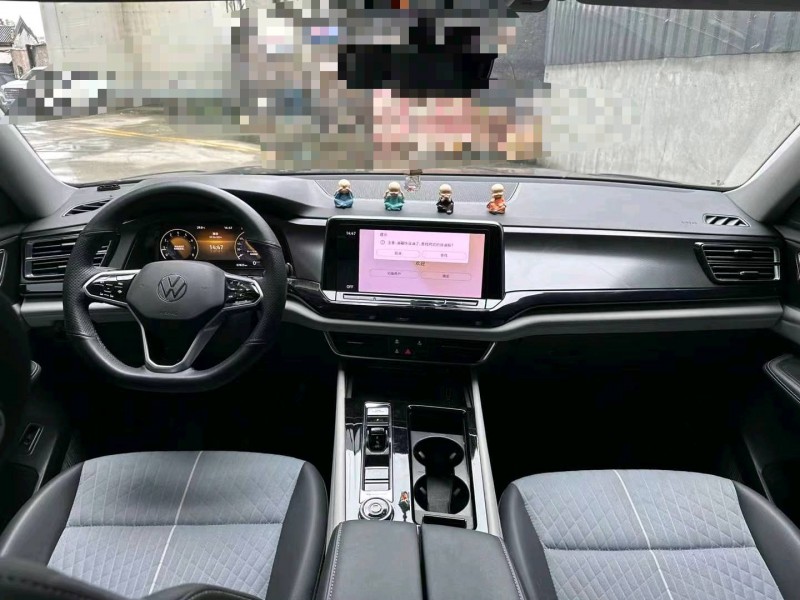 佛山21年大众途昂6