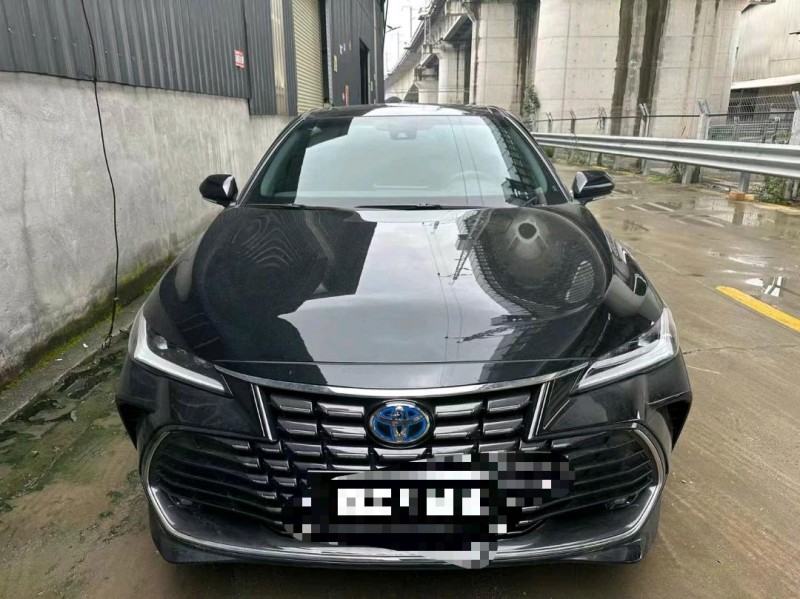 佛山24年丰田亚洲龙1