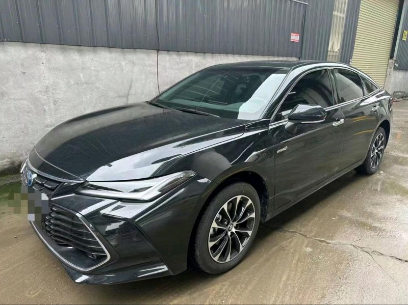 佛山24年丰田亚洲龙2