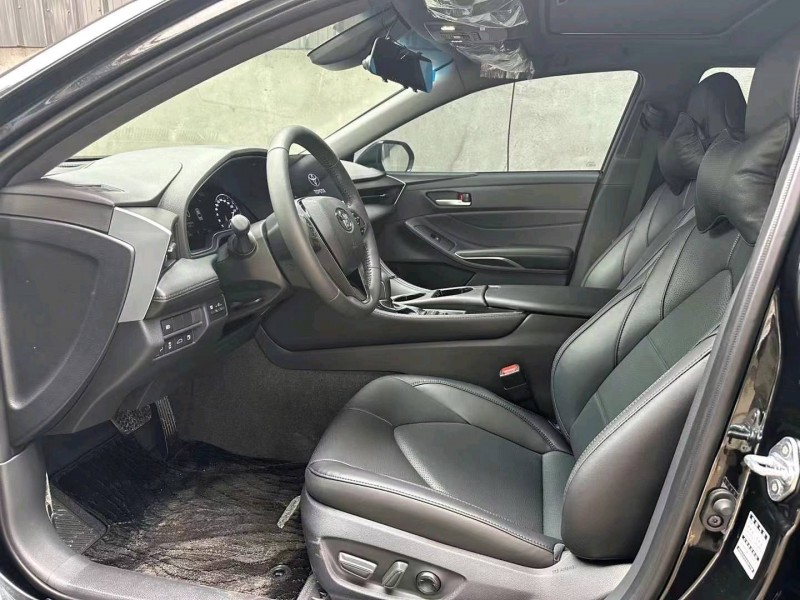 佛山24年丰田亚洲龙4