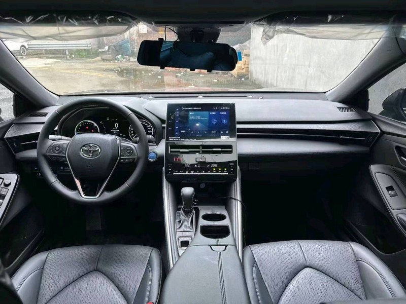 佛山24年丰田亚洲龙6