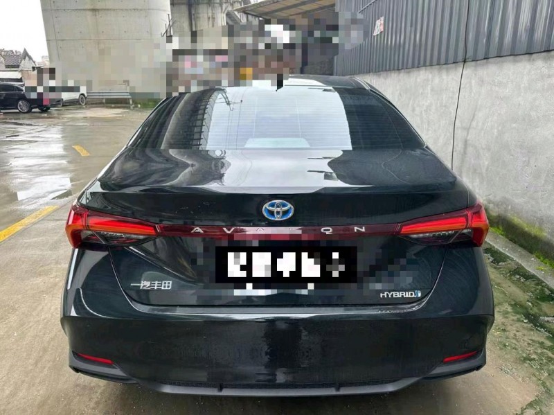 佛山24年丰田亚洲龙7