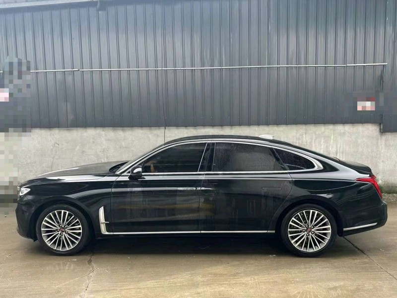 佛山22年红旗H93