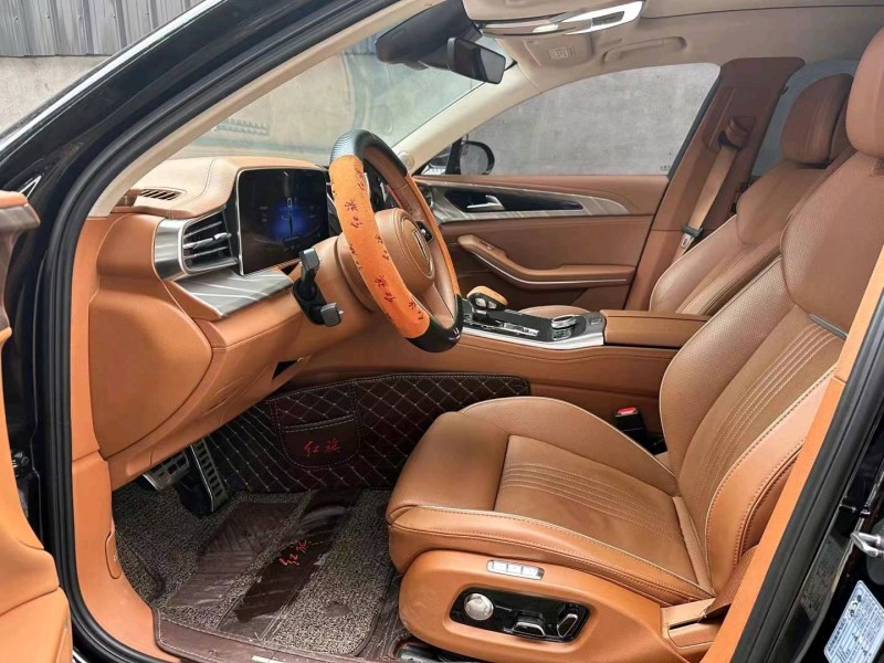 佛山22年红旗H94