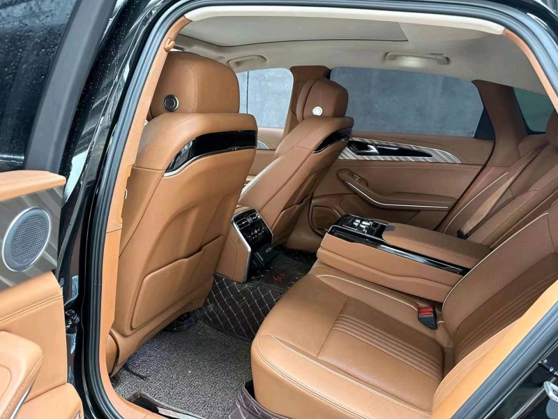 佛山22年红旗H95