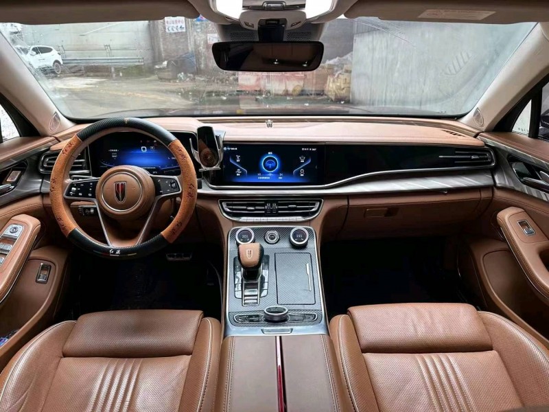 佛山22年红旗H96