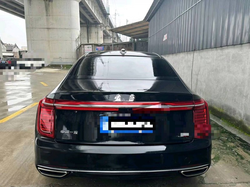 佛山22年红旗H97