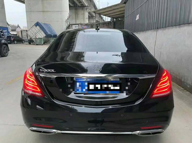 佛山15年奔驰S7