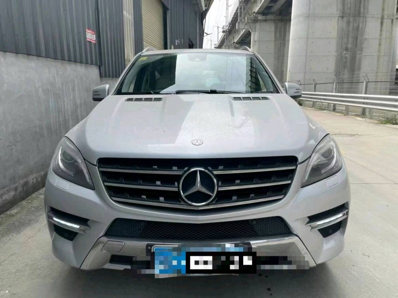 佛山14年奔驰ML1