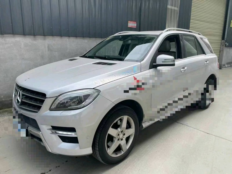 佛山14年奔驰ML2