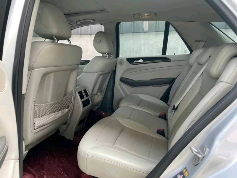 佛山14年奔驰ML5