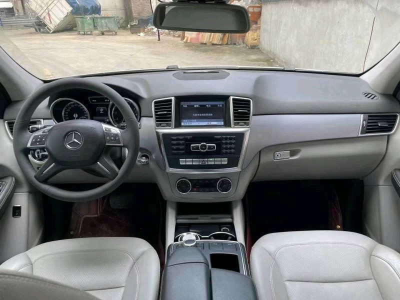 佛山14年奔驰ML6
