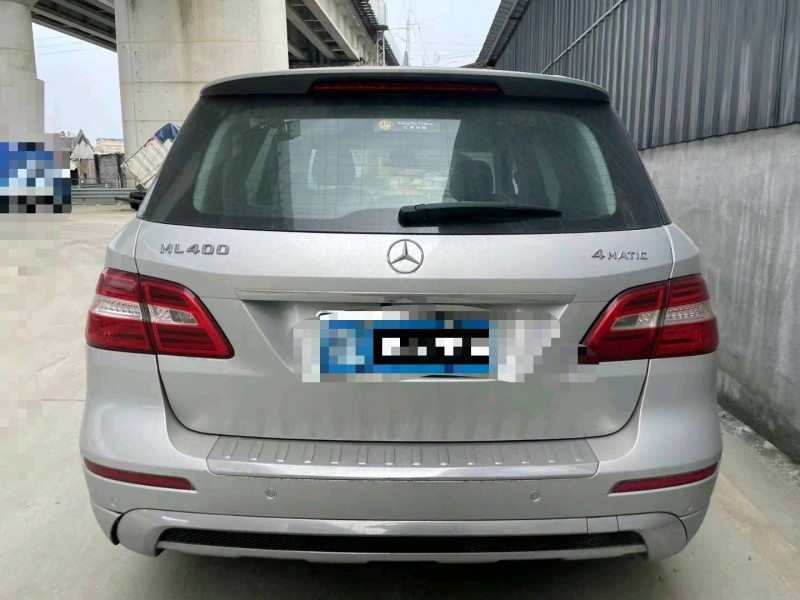 佛山14年奔驰ML7