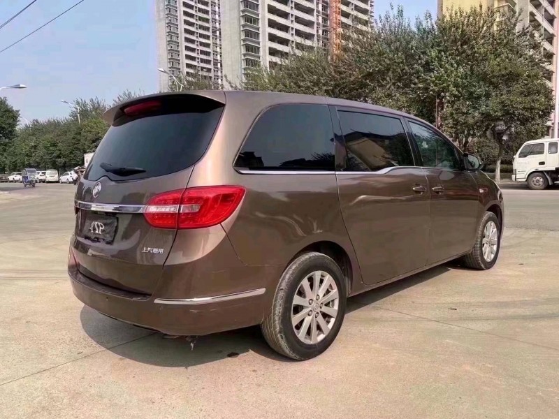 济宁19年别克GL87