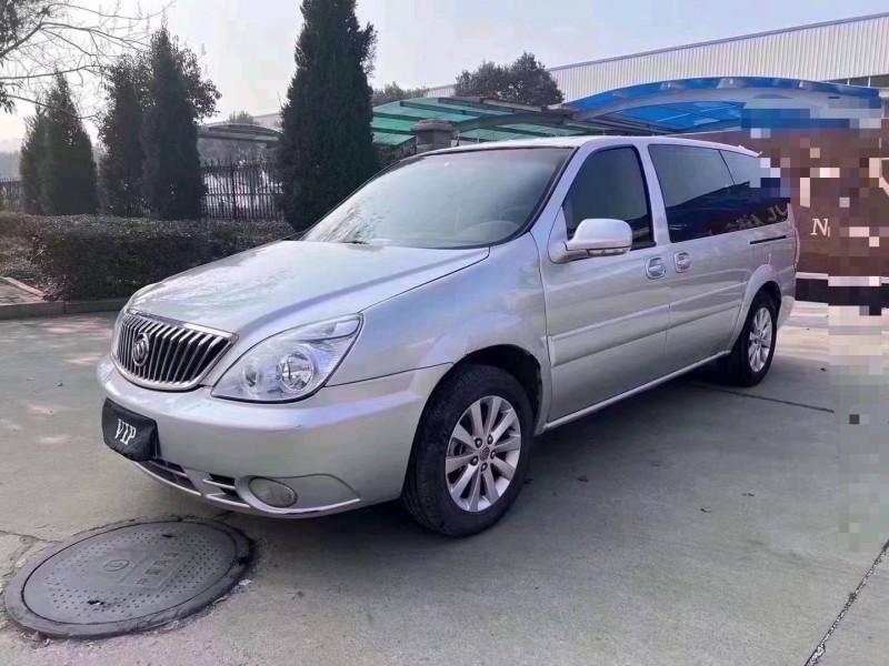 济宁15年别克GL83