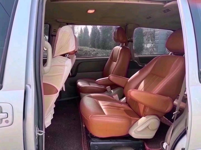 济宁15年别克GL85