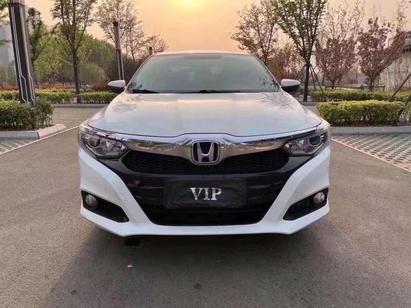 济宁19年本田凌派1