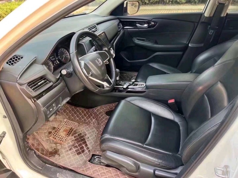 济宁19年本田凌派5