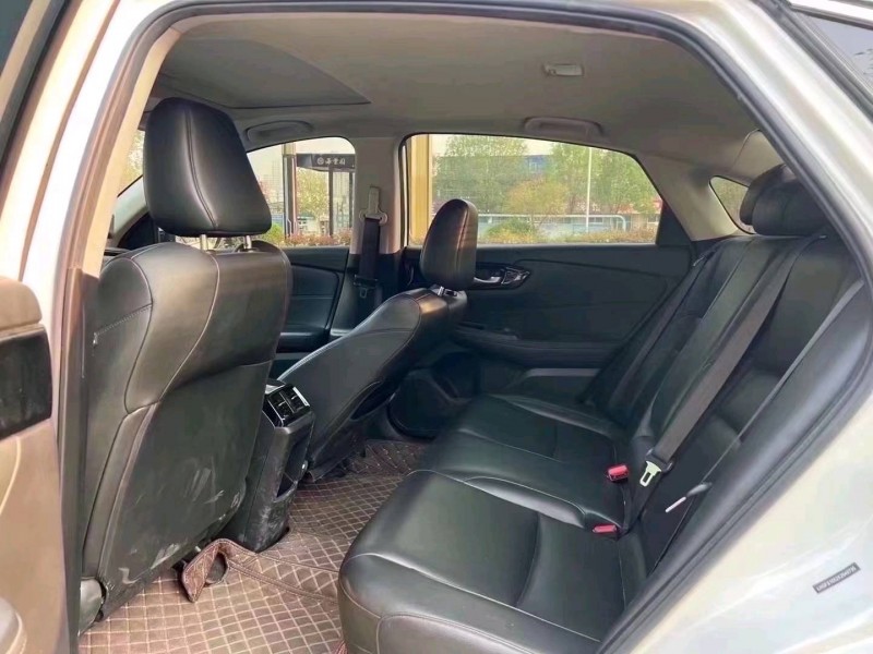 济宁19年本田凌派6