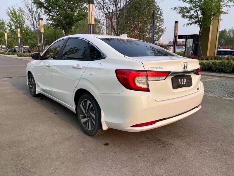 济宁19年本田凌派7