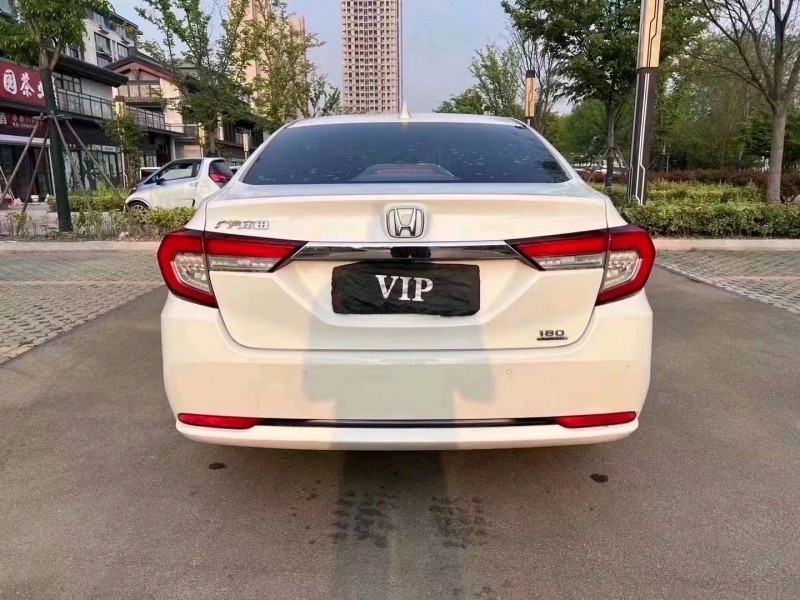 济宁19年本田凌派9