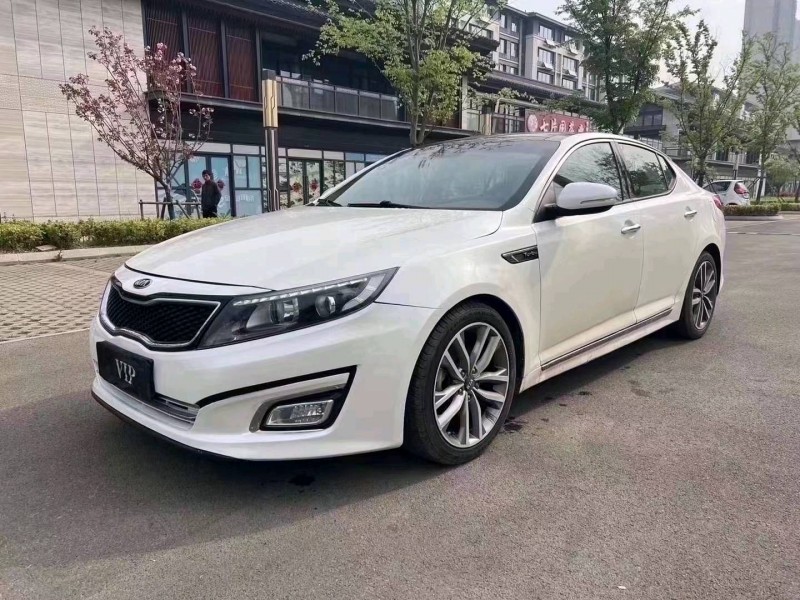 济宁14年起亚K52