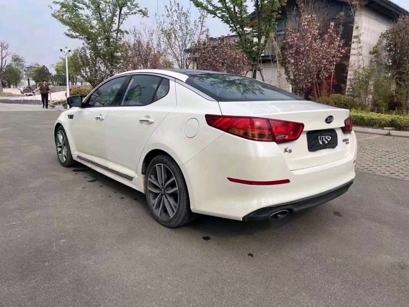 济宁14年起亚K58