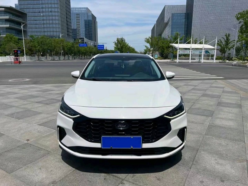 盐城22年福特福克斯1