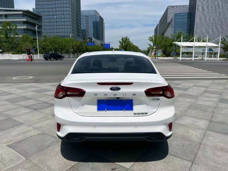 盐城22年福特福克斯6