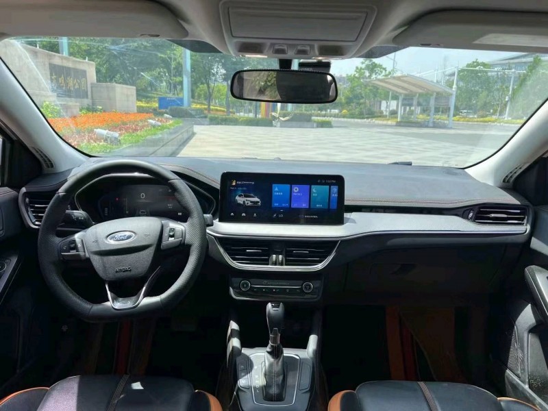 盐城22年福特福克斯9