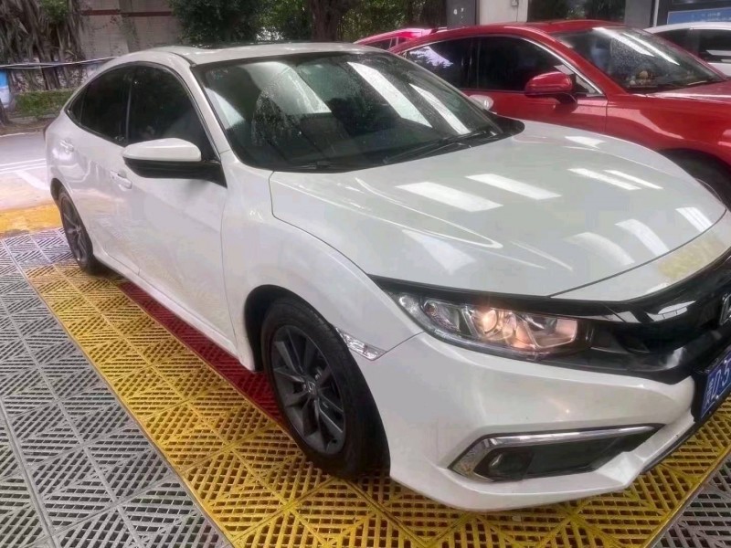 广州21年本田思域2