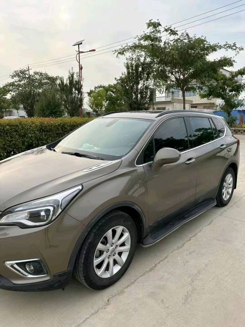 苏州18年别克昂科威2