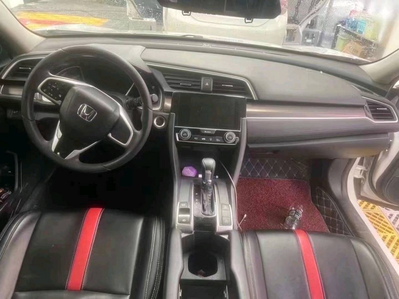 广州21年本田思域6