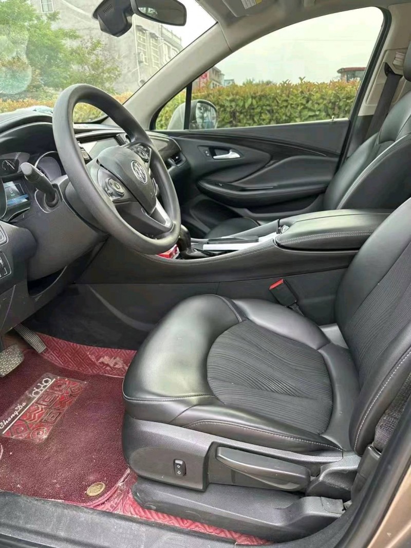 苏州18年别克昂科威4