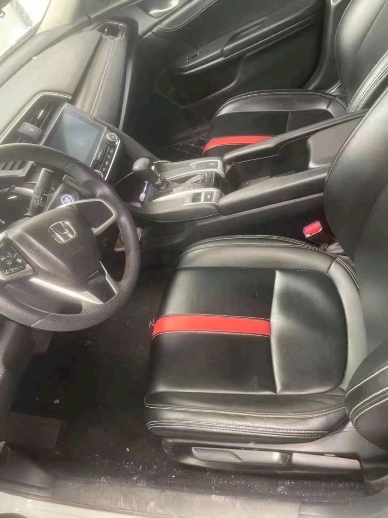 广州21年本田思域8