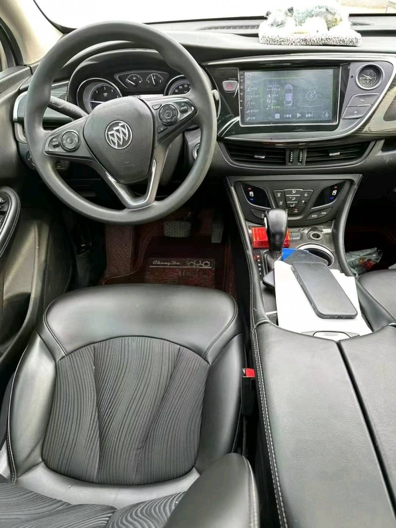 苏州18年别克昂科威5