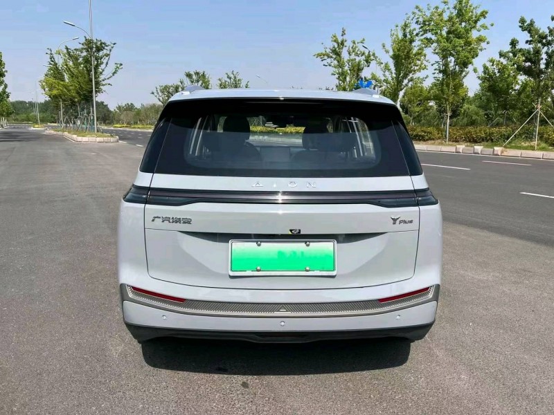盐城22年传祺Y PLUS6